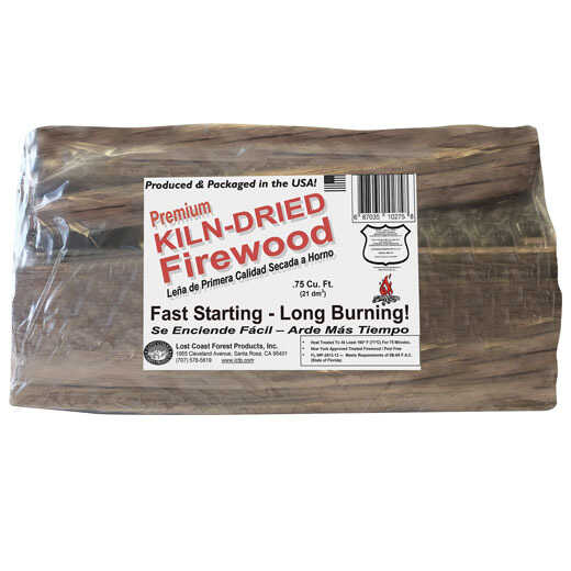 Fire Logs, Starters & Fuels