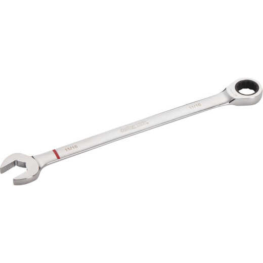 Channellock Standard 11/16 In. 12-Point Ratcheting Combination Wrench
